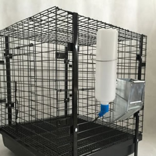 Rabbit cage